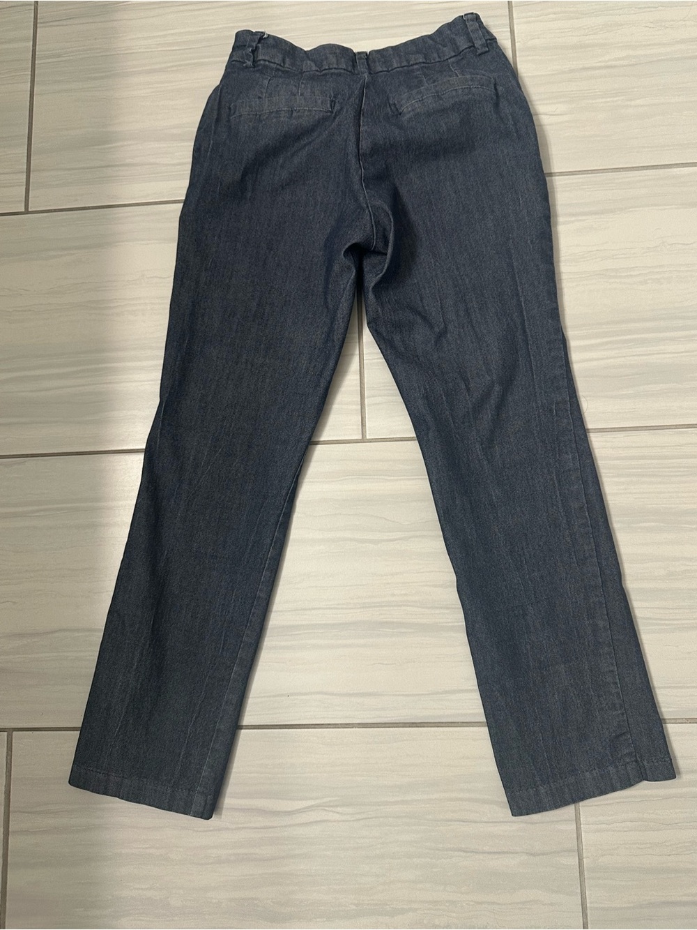 Lee Men's Straight Jeans in Dark Indigo